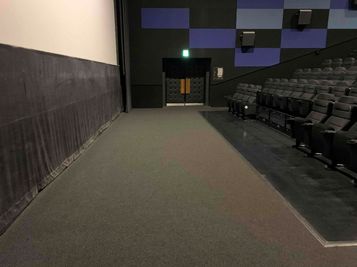 ユナイテッド・シネマ浦和 スクリーン1の室内の写真