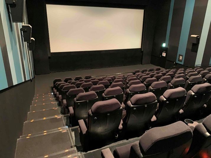 スクリーン3 - ユナイテッド・シネマ浦和