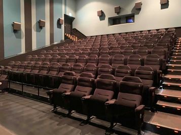 ユナイテッド・シネマ浦和 スクリーン3の室内の写真