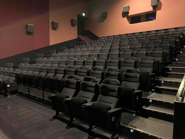 スクリーン5 - ユナイテッド・シネマ浦和