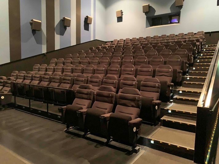 スクリーン6 - ユナイテッド・シネマ浦和