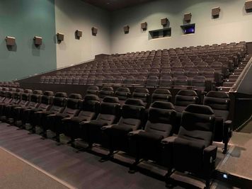 ユナイテッド・シネマ浦和 スクリーン7の室内の写真