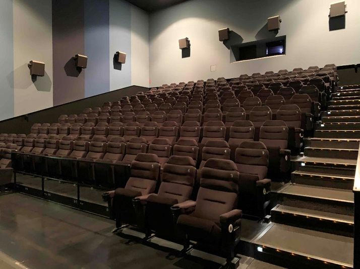 スクリーン8 - ユナイテッド・シネマ浦和