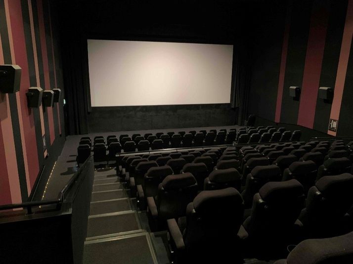 ユナイテッド・シネマ浦和 スクリーン9の室内の写真