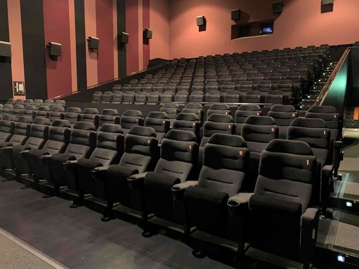 スクリーン9 - ユナイテッド・シネマ浦和