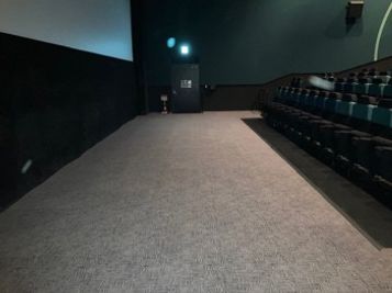 ユナイテッド・シネマ春日部 スクリーン1の室内の写真