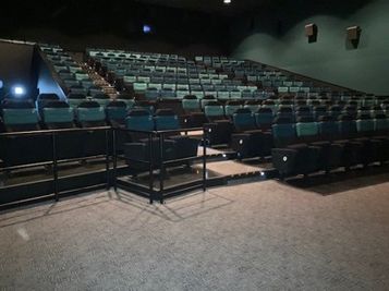 ユナイテッド・シネマ春日部 スクリーン4の室内の写真