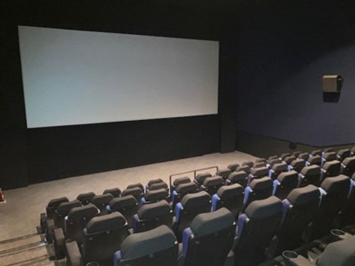 ユナイテッド・シネマ春日部 スクリーン6の室内の写真