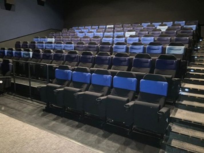 スクリーン6 - ユナイテッド・シネマ春日部