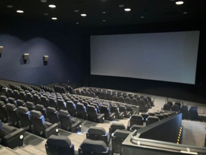 ユナイテッド・シネマ春日部 スクリーン9の室内の写真