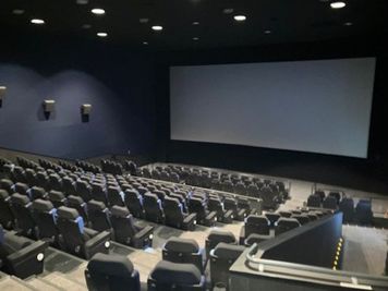 【ユナイテッド・シネマ春日部|SC9|268席】映画館が貸切できます!企業イベントから個人利用まで幅広く対応! - ユナイテッド・シネマ春日部