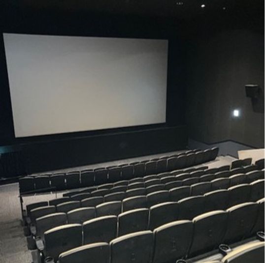 スクリーン3 - ユナイテッド・シネマわかば