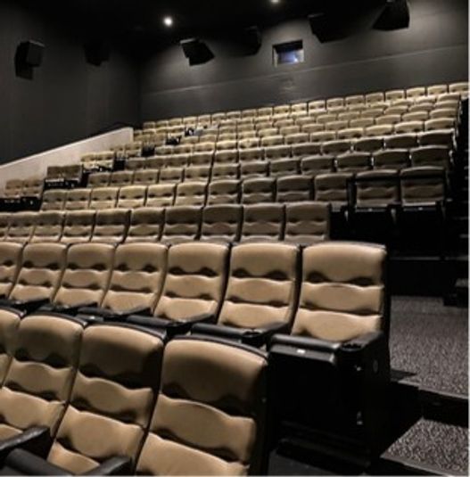 スクリーン3 - ユナイテッド・シネマわかば