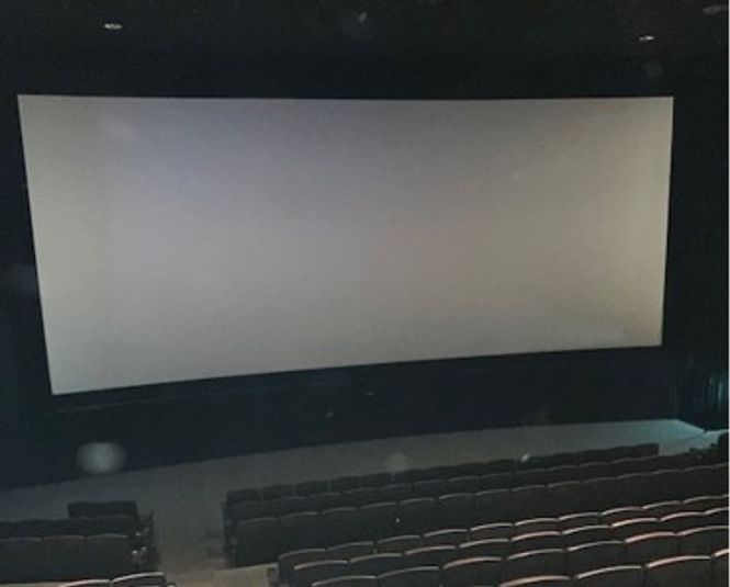 ユナイテッド・シネマわかば スクリーン6の室内の写真