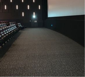 ユナイテッド・シネマわかば スクリーン6の室内の写真