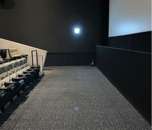 ユナイテッド・シネマわかば スクリーン7の室内の写真