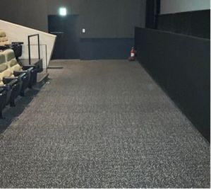 ユナイテッド・シネマわかば スクリーン8の室内の写真