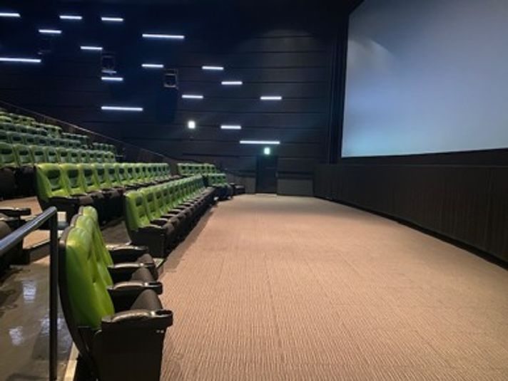 スクリーン2 - ユナイテッド・シネマ新座