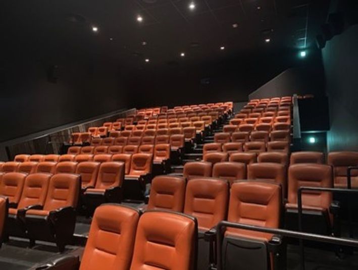 スクリーン3 - ユナイテッド・シネマ新座