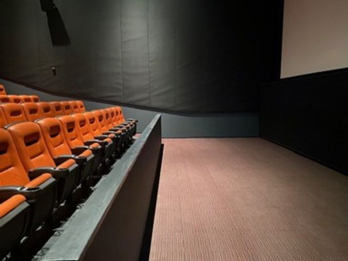 スクリーン6 - ユナイテッド・シネマ新座