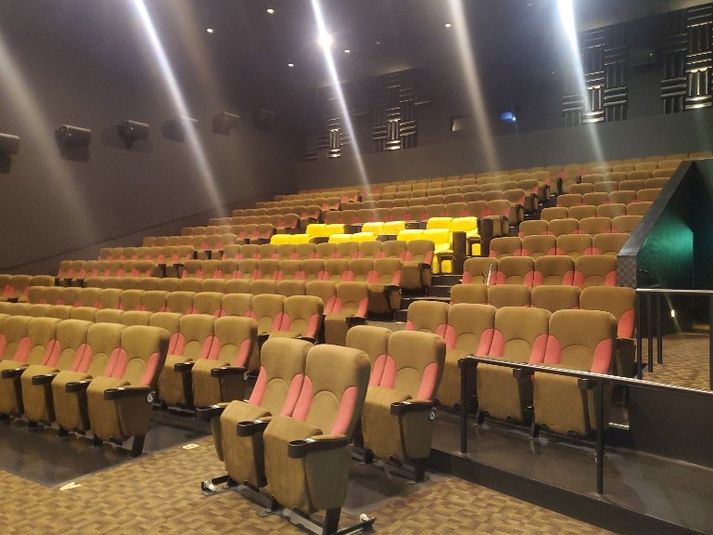 スクリーン2 - シネプレックス幸手