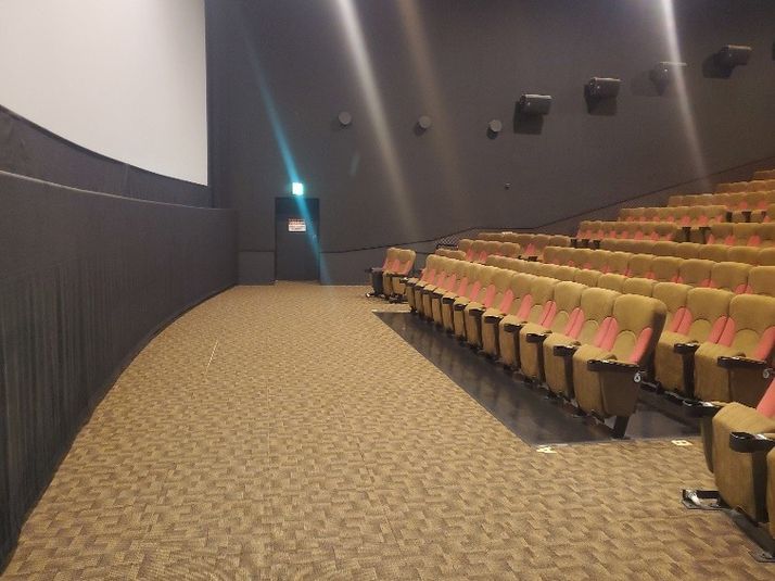 スクリーン2 - シネプレックス幸手