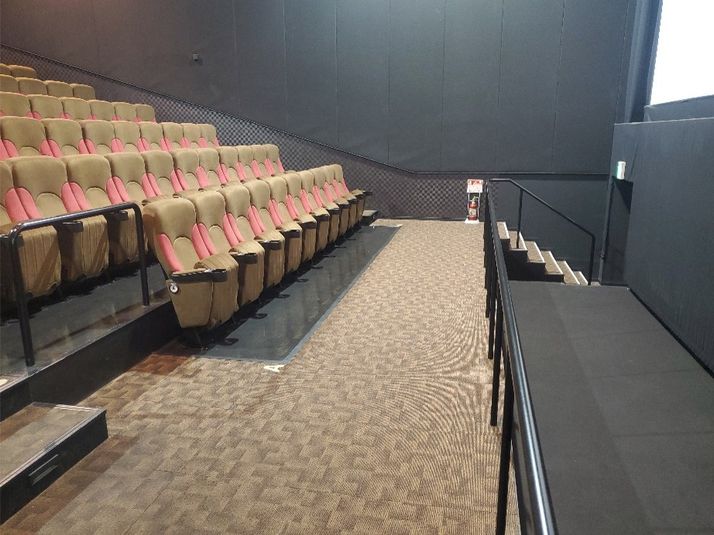 スクリーン7 - シネプレックス幸手
