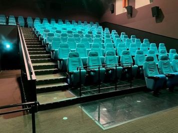 ユナイテッド・シネマ ウニクス上里 スクリーン1の室内の写真