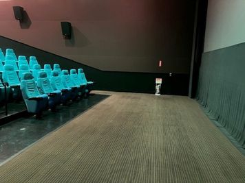 ユナイテッド・シネマ ウニクス上里 スクリーン1の室内の写真