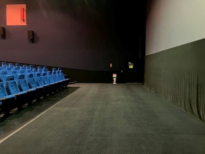 スクリーン3 - ユナイテッド・シネマ ウニクス上里