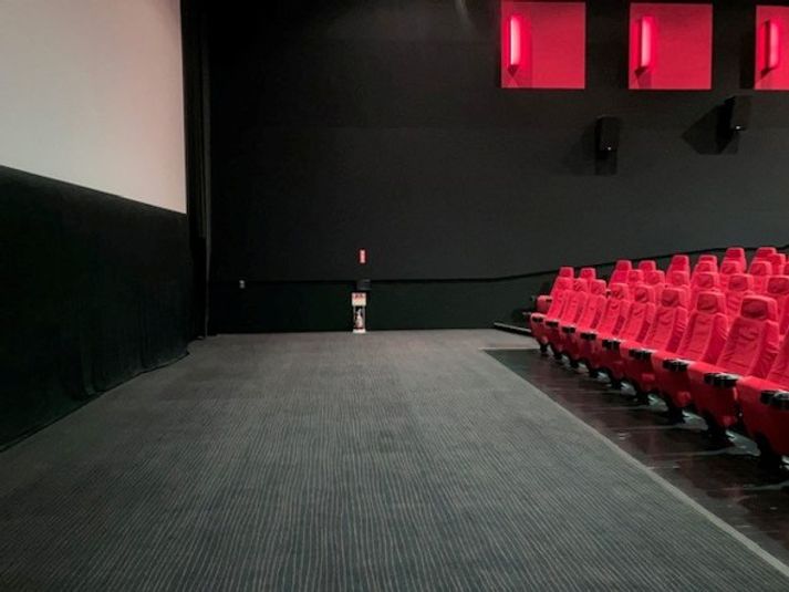 スクリーン4 - ユナイテッド・シネマ ウニクス上里