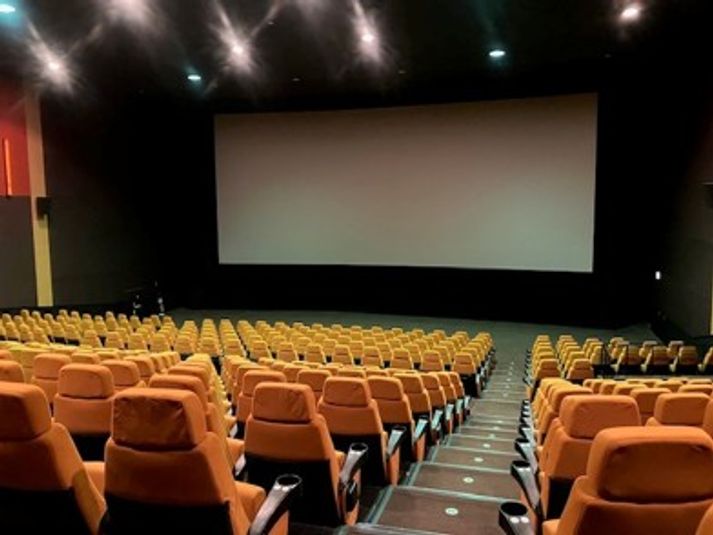 スクリーン5 - ユナイテッド・シネマ ウニクス上里