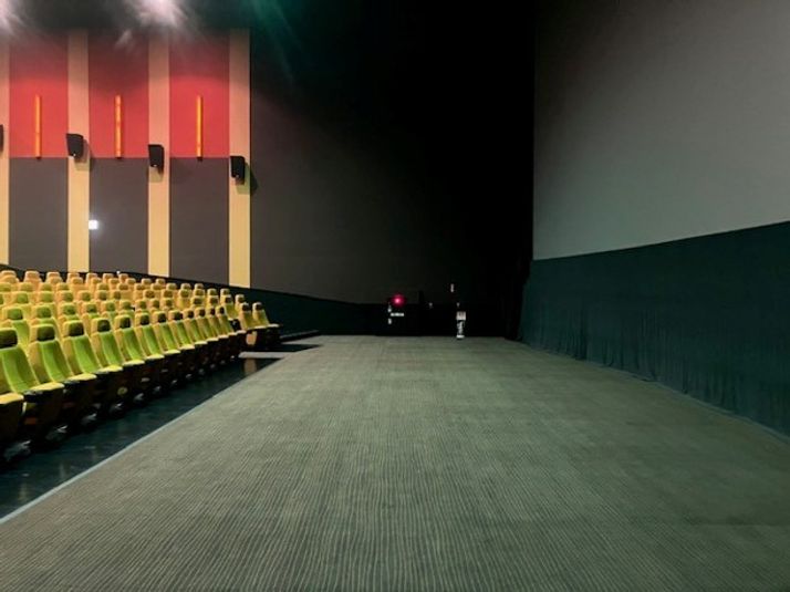 スクリーン5 - ユナイテッド・シネマ ウニクス上里