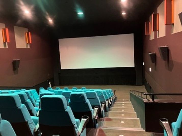 スクリーン6 - ユナイテッド・シネマ ウニクス上里