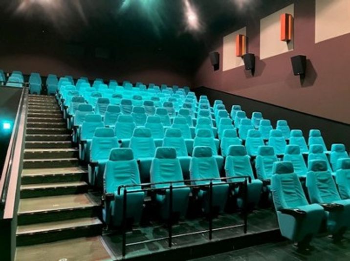 スクリーン6 - ユナイテッド・シネマ ウニクス上里