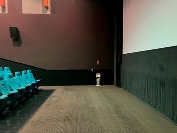 ユナイテッド・シネマ ウニクス上里 スクリーン6の室内の写真