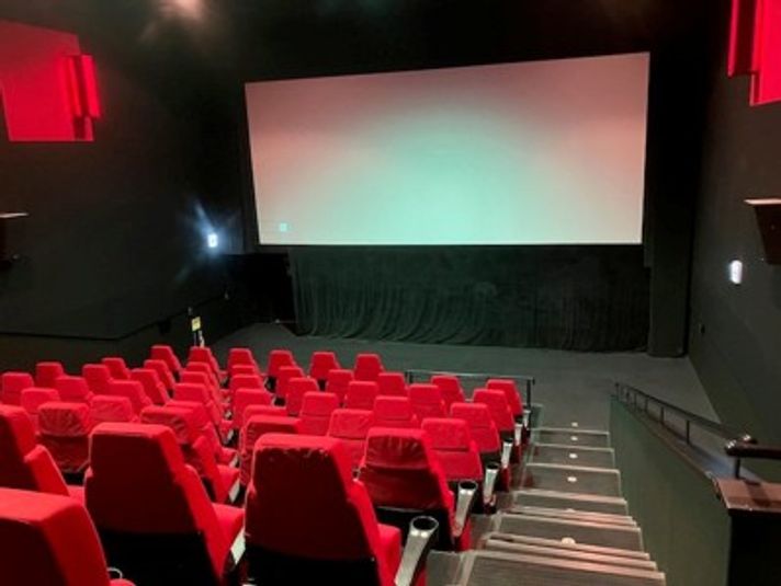 スクリーン7 - ユナイテッド・シネマ ウニクス上里