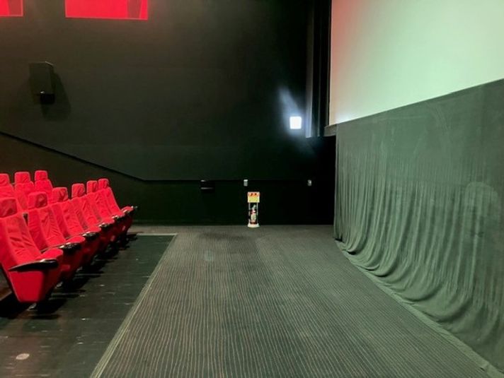 スクリーン7 - ユナイテッド・シネマ ウニクス上里