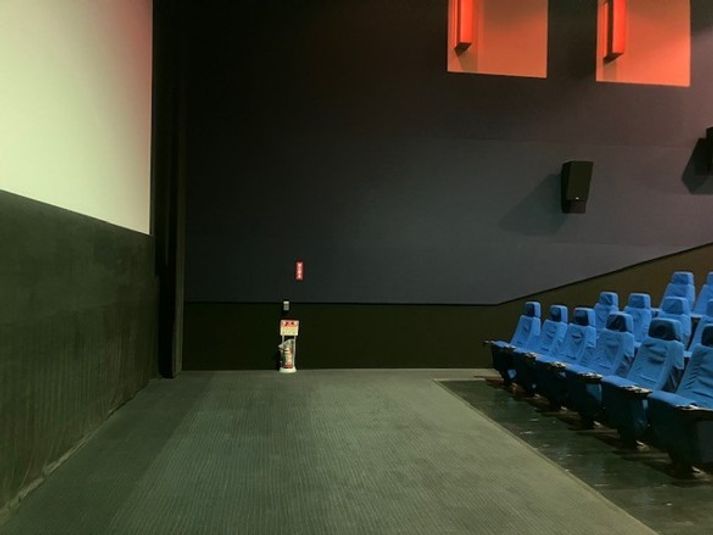 スクリーン8 - ユナイテッド・シネマ ウニクス上里