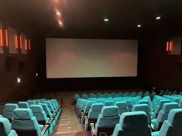 【ユナイテッド・シネマ ウニクス上里｜SC9｜186席】映画館が貸切できます！企業イベントから個人利用まで幅広く対応！ - ユナイテッド・シネマ ウニクス上里