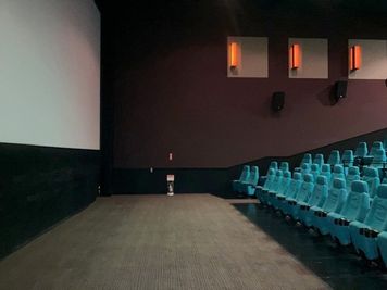 ユナイテッド・シネマ ウニクス上里 スクリーン9の室内の写真