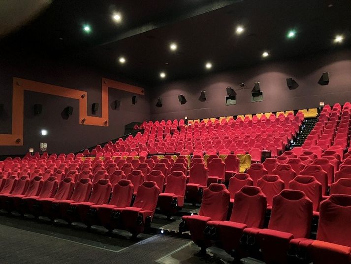 スクリーン1 - ユナイテッド・シネマ ウニクス南古谷