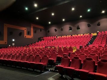 ユナイテッド・シネマ ウニクス南古谷 スクリーン1の室内の写真