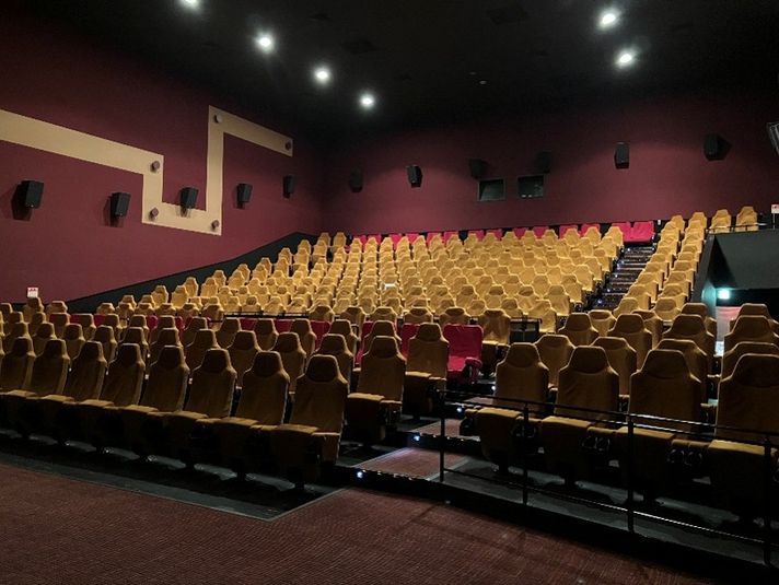 スクリーン2 - ユナイテッド・シネマ ウニクス南古谷