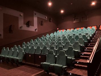 ユナイテッド・シネマ ウニクス南古谷 スクリーン3の室内の写真