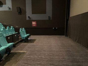 ユナイテッド・シネマ ウニクス南古谷 スクリーン3の室内の写真