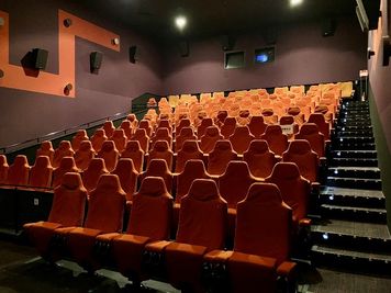 ユナイテッド・シネマ ウニクス南古谷 スクリーン4の室内の写真