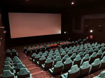 【ユナイテッド・シネマ ウニクス南古谷|SC5|178席】映画館が貸切できます!企業イベントから個人利用まで幅広く対応! - ユナイテッド・シネマ ウニクス南古谷
