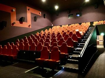 ユナイテッド・シネマ ウニクス南古谷 スクリーン6の室内の写真