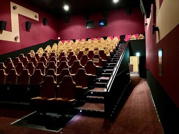 ユナイテッド・シネマ ウニクス南古谷 スクリーン7の室内の写真